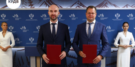 an agreement has been signed for the construction of a large logistics hub on the border with China - фото - 1